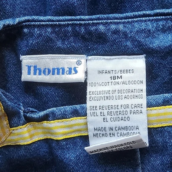 Dress | Thomas - Picture 3 of 7